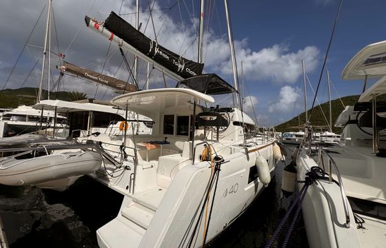 Lagoon 40 Mopy 3