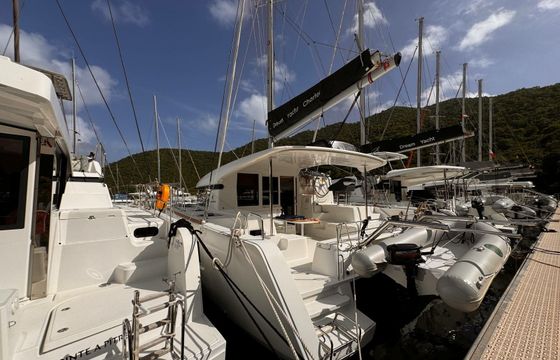 Lagoon 40 Mopy 3