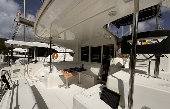 Lagoon 40 Mopy 3