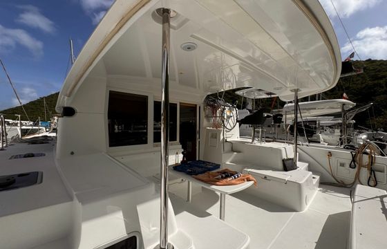 Lagoon 40 Mopy 3