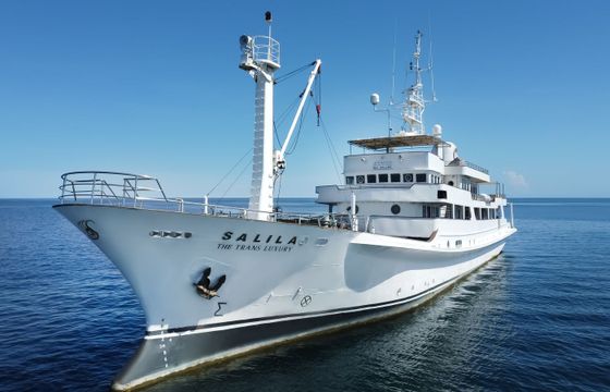 Kanasashi Conversion Salila