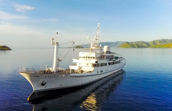 Kanasashi Conversion Salila