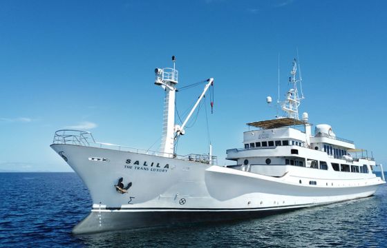 Kanasashi Conversion Salila
