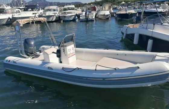 Lady Sailing Expo King 18
