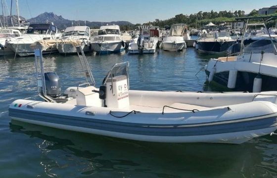 Lady Sailing Expo King 18