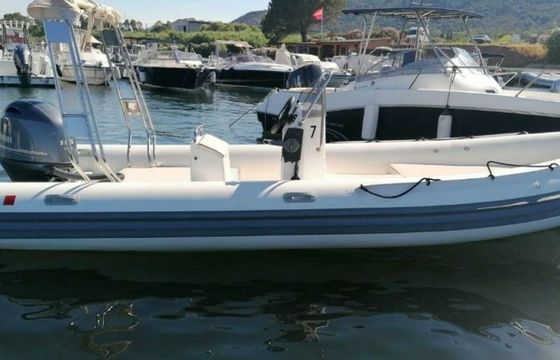 Lady Sailing Expo King 18