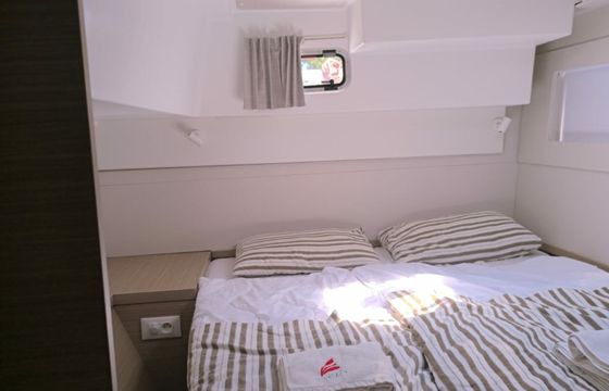 Lagoon 40 Moxy