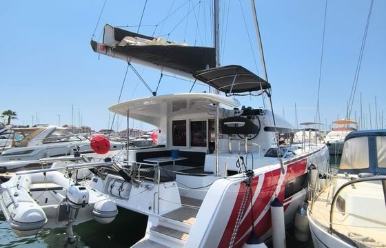 Lagoon 40 Moxy