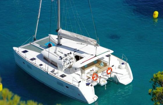 Lagoon 400 S2 Songbird