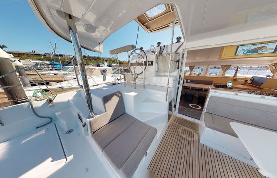 Lagoon 400 S2 Songbird