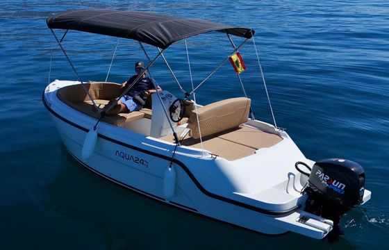 Aqua 515 Aquamarine