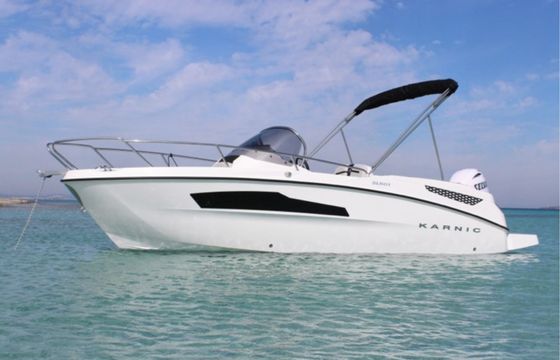 Karnic 601 Ibiza island