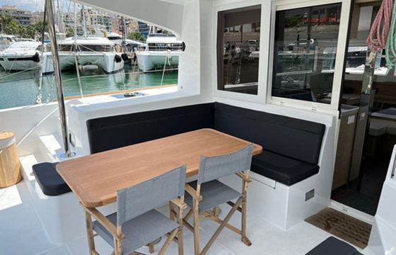 Lagoon 40 Aelia