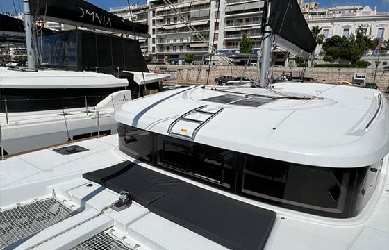 Lagoon 40 Aelia