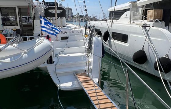 Lagoon 40 Aelia