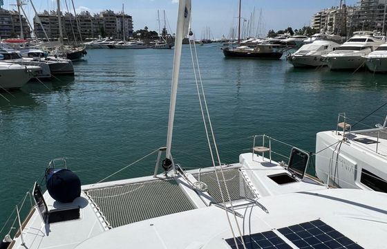 Lagoon 40 Aelia