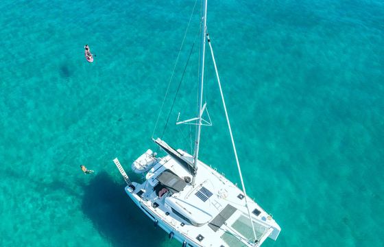 Lagoon 40 Aelia