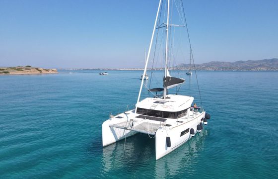 Lagoon 40 Aelia