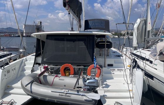 Lagoon 40 Nami Maru