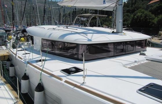 Lagoon 400 S2 Summertime