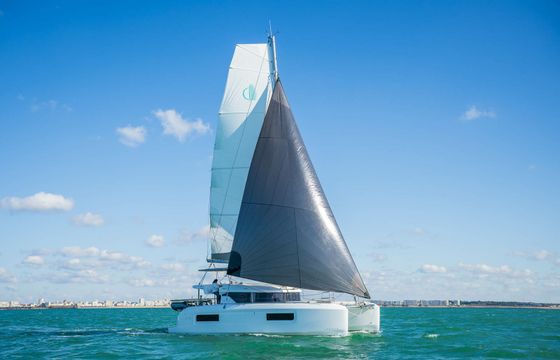 Lagoon 38 Gaia di Mare