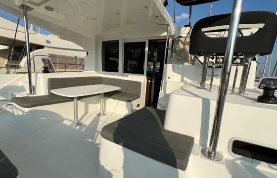 Lagoon 40 Andromeda