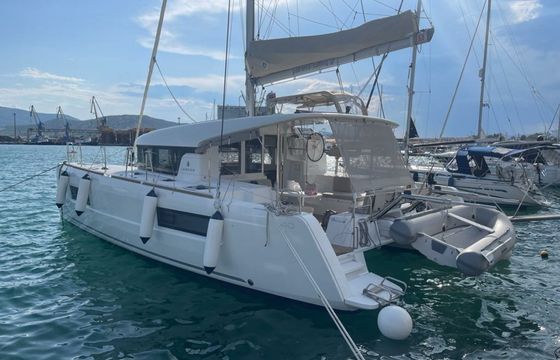 Lagoon 40 Nina