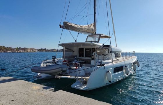 Lagoon 40 Nina