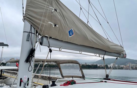 Lagoon 40 Nina