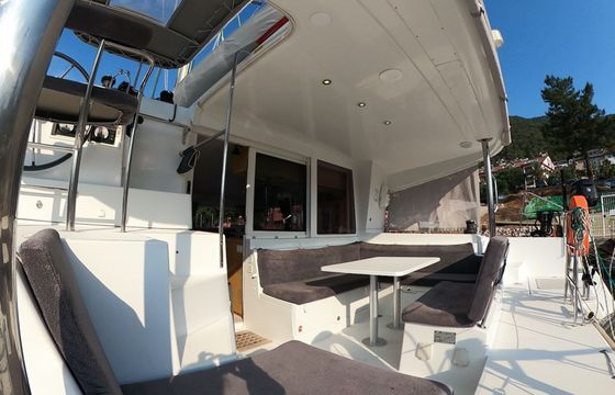 Lagoon 400 S2 Suncity 2