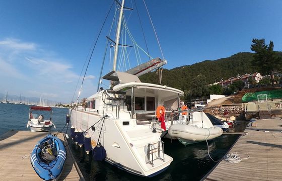 Lagoon 400 S2 Suncity 2