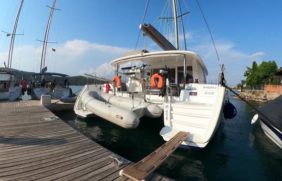 Lagoon 400 S2 Suncity 2