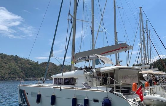 Lagoon 400 S2 Suncity 2