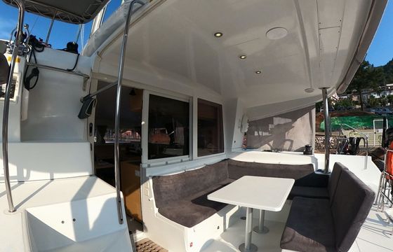 Lagoon 400 S2 Suncity 2
