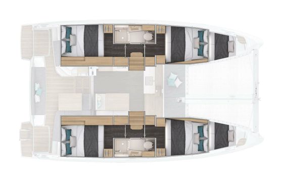 Lagoon 38 Mare Amore