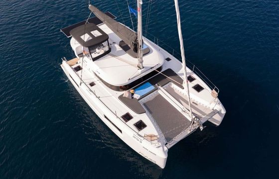 Lagoon 38 Mare Amore