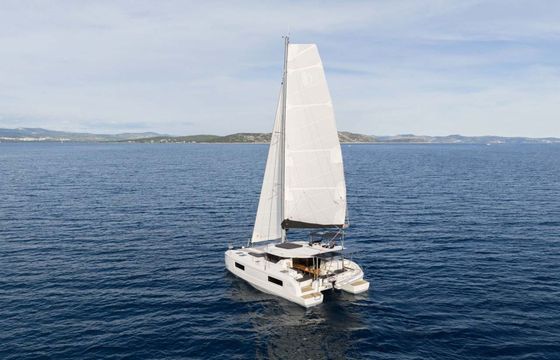 Lagoon 38 Mare Amore