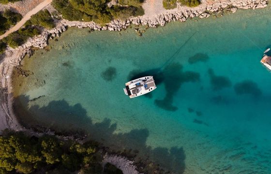 Lagoon 38 Mare Amore