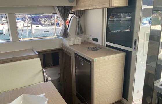 Lagoon 40 Atmosfera W