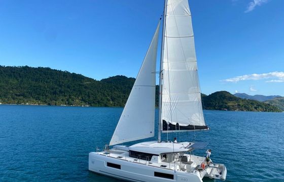 Lagoon 40 Atmosfera W