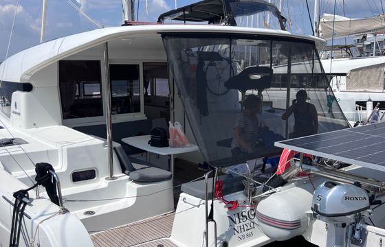 Lagoon 40 Niso