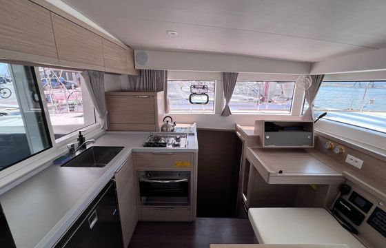 Lagoon 40 Niso