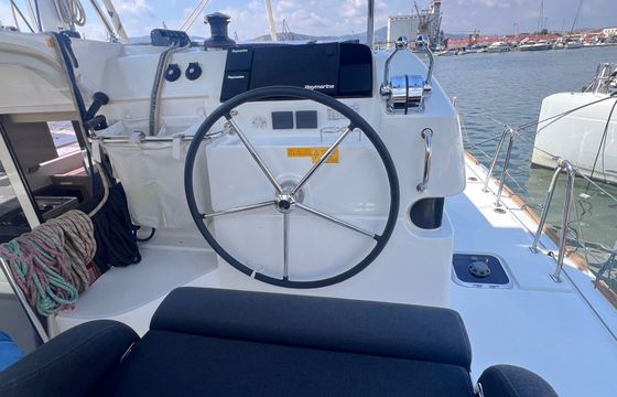 Lagoon 40 Niso