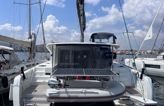 Lagoon 40 Niso