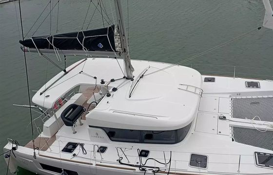 Lagoon 40 Niso