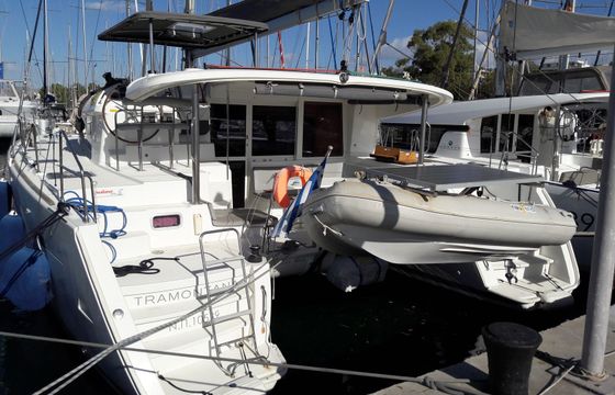 Lagoon 400 Tramontana