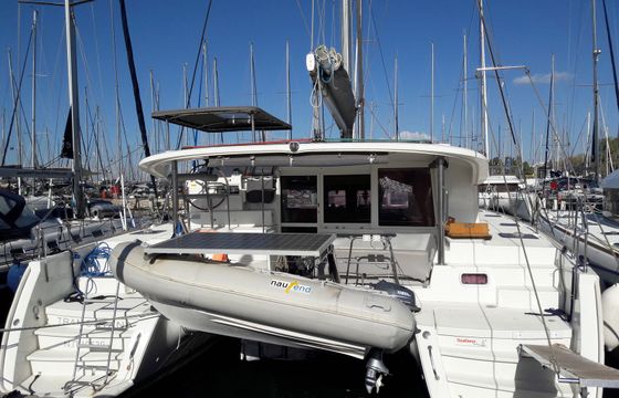 Lagoon 400 Tramontana