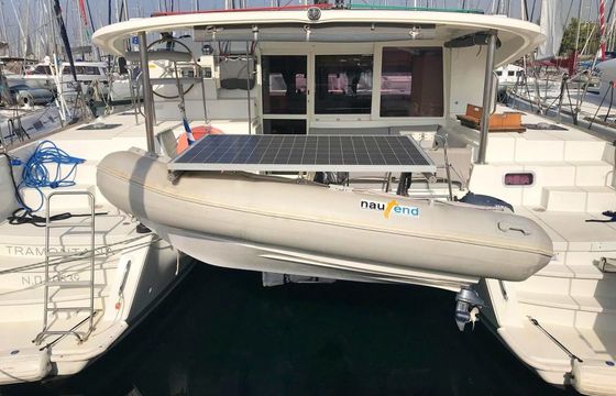 Lagoon 400 Tramontana