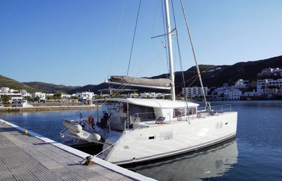Lagoon 400 Tramontana
