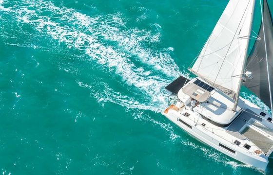 Lagoon 38 Marica